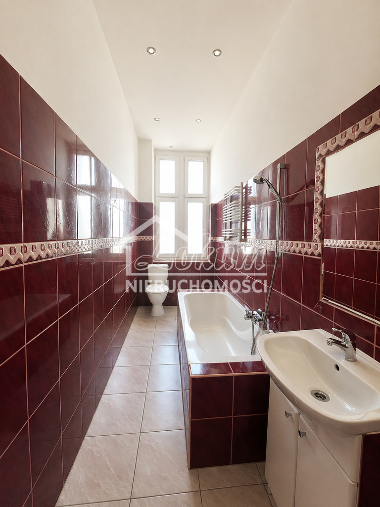 Mieszkanie 89&nbsp;m², Szczecin, Centrum, Jagiellońska - zdjęcie 10