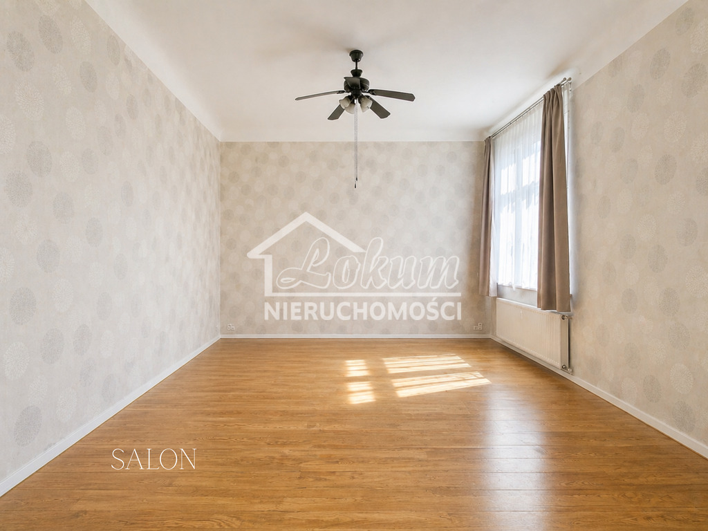 Mieszkanie 89&nbsp;m², Szczecin, Centrum, Jagiellońska - zdjęcie 1