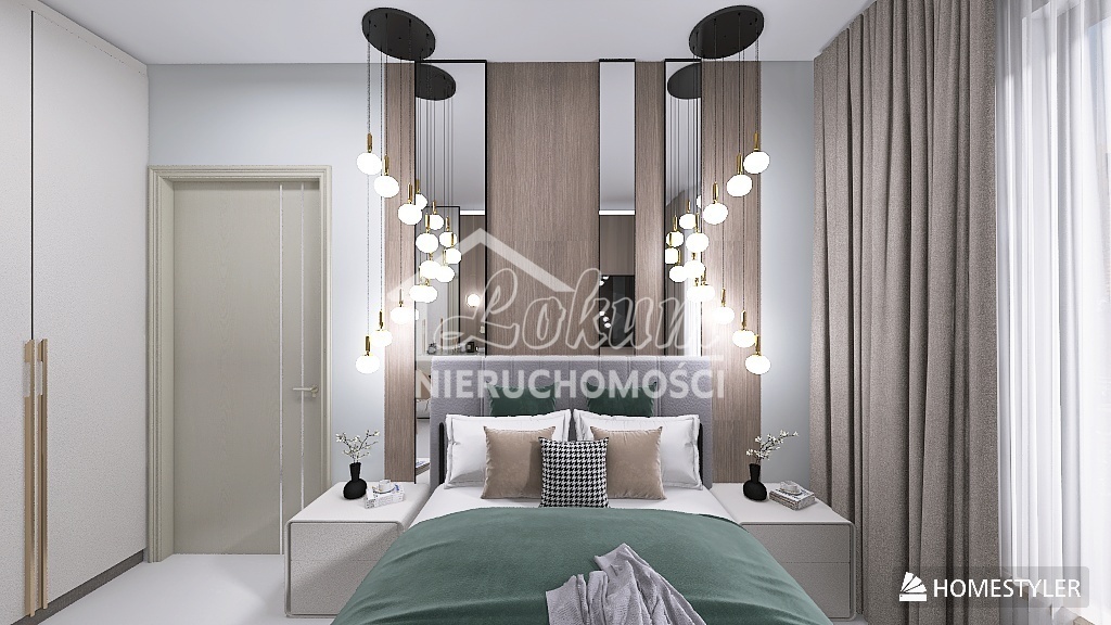 Mieszkanie 49,61&nbsp;m², Szczecin, Składowa - zdjęcie 11