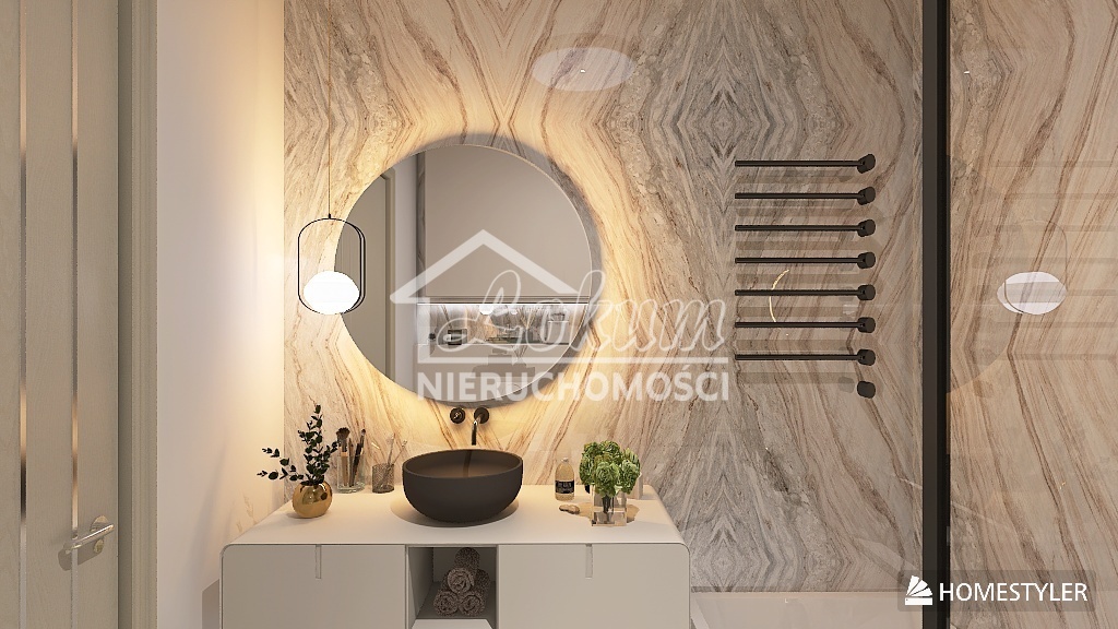 Mieszkanie 49,61&nbsp;m², Szczecin, Składowa - zdjęcie 12
