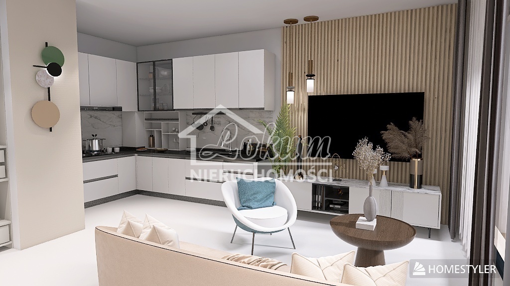 Mieszkanie 49,61&nbsp;m², Szczecin, Składowa - zdjęcie 7