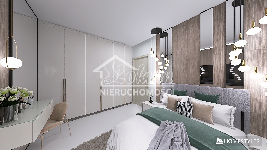 Mieszkanie 49,61&nbsp;m², Szczecin, Składowa - zdjęcie 10