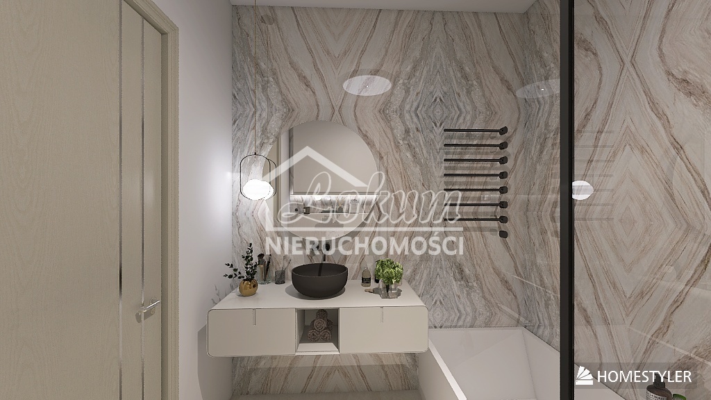 Mieszkanie 49,61&nbsp;m², Szczecin, Składowa - zdjęcie 14