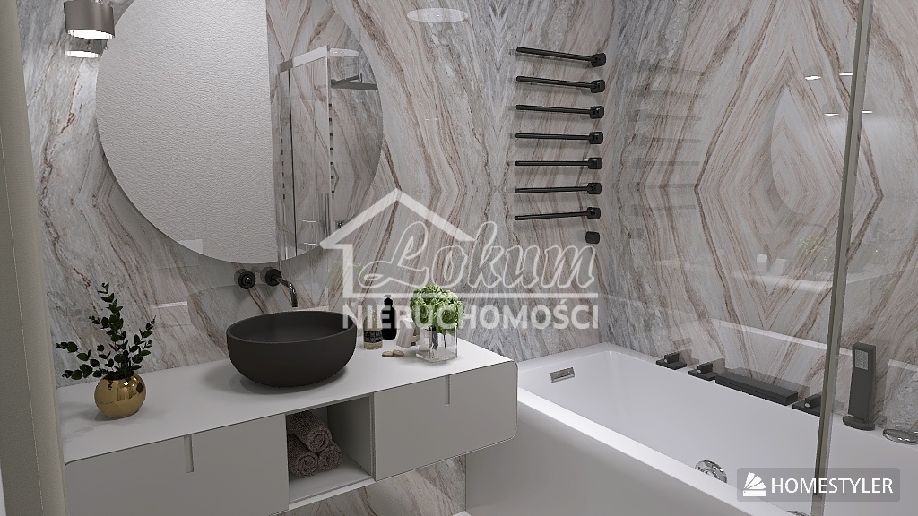 Mieszkanie 49,61&nbsp;m², Szczecin, Składowa - zdjęcie 13