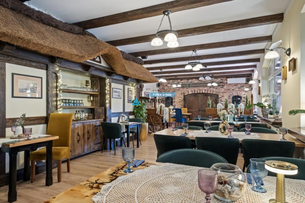 Doskonale prosperująca RESTAURACJA - zdjęcie 1