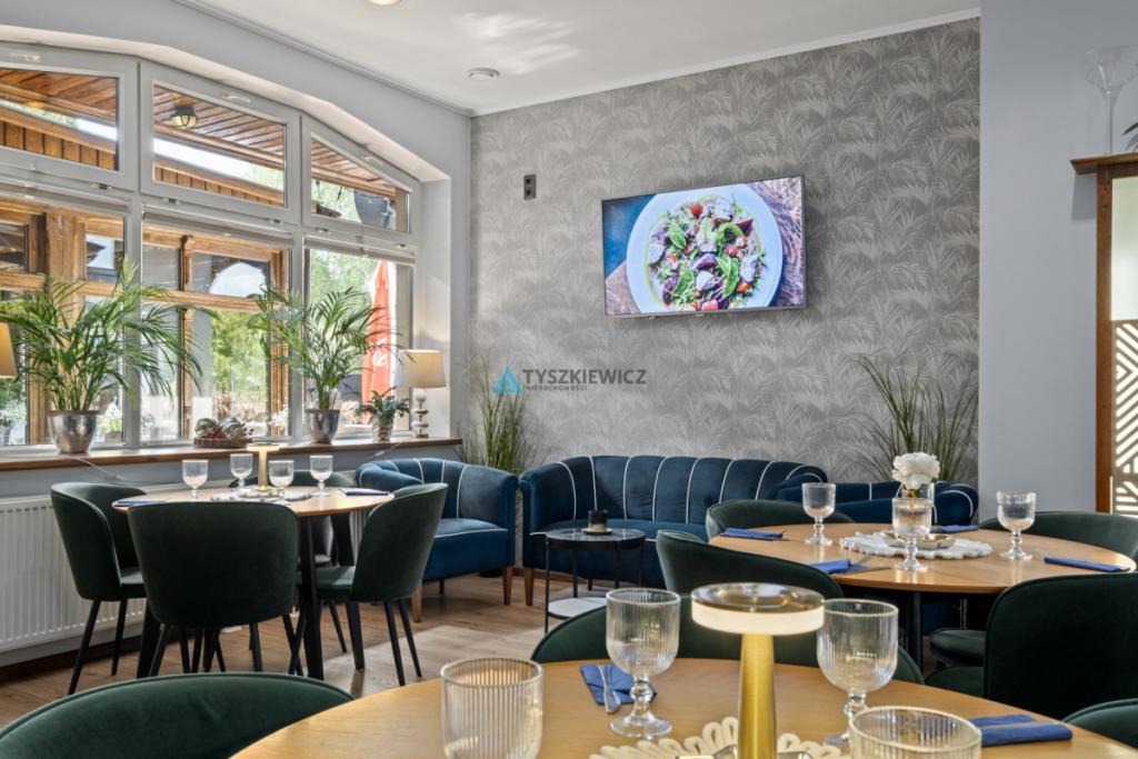 Doskonale prosperująca RESTAURACJA - zdjęcie 17