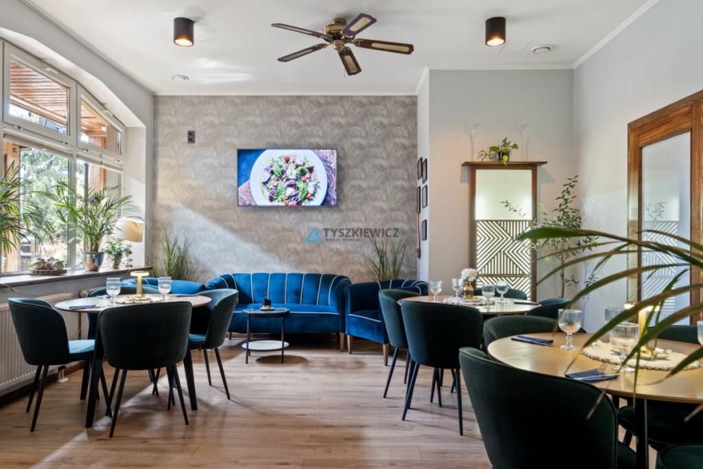 Doskonale prosperująca RESTAURACJA - zdjęcie 12
