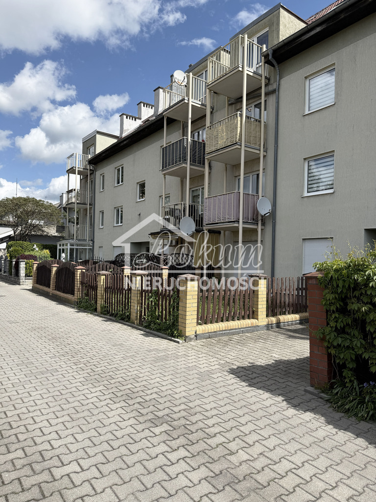 Mieszkanie 32&nbsp;m², Szczecin - zdjęcie 1