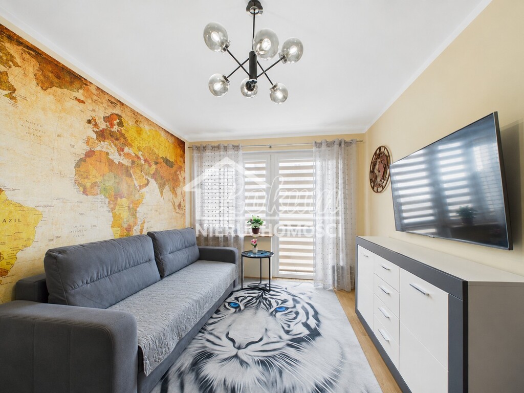 Mieszkanie 39,1&nbsp;m², Gorzów Wielkopolski, Jana Ludwika Popławskiego - zdjęcie 4
