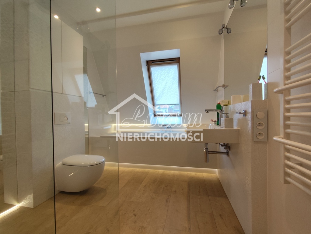 Mieszkanie 120,6&nbsp;m², Szczecin, Niebuszewo, Łucznicza - zdjęcie 9