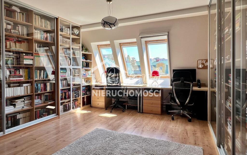 Mieszkanie 120,6&nbsp;m², Szczecin, Niebuszewo, Łucznicza - zdjęcie 12