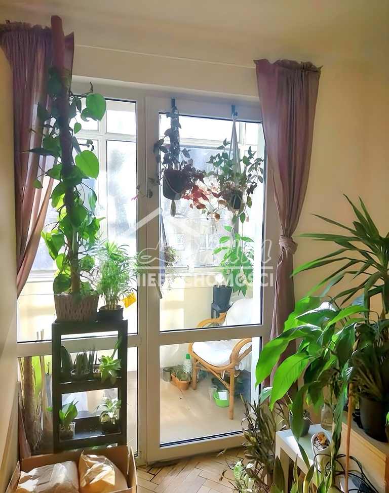Mieszkanie 48&nbsp;m², Szczecin, Śródmieście, Herbowa - zdjęcie 2