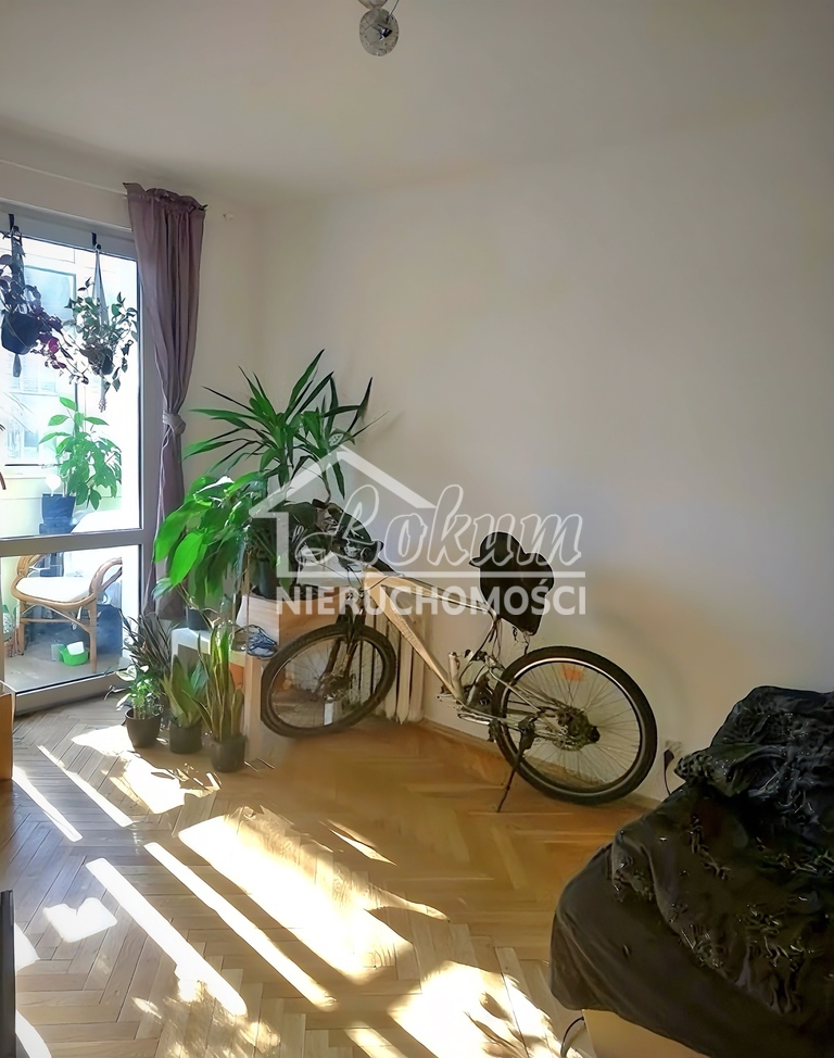 Mieszkanie 48&nbsp;m², Szczecin, Śródmieście, Herbowa - zdjęcie 1
