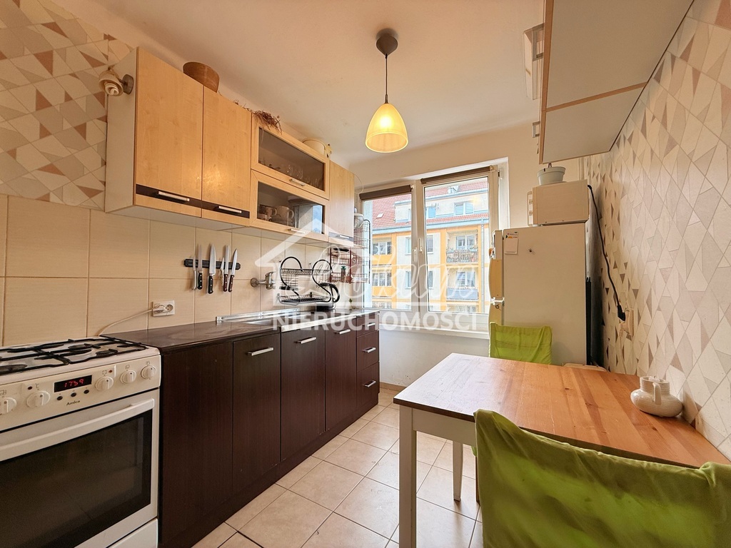 Mieszkanie 48&nbsp;m², Szczecin, Śródmieście, Herbowa - zdjęcie 5