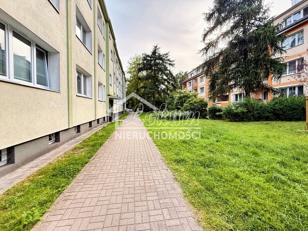 Mieszkanie 48&nbsp;m², Szczecin, Śródmieście, Herbowa - zdjęcie 8
