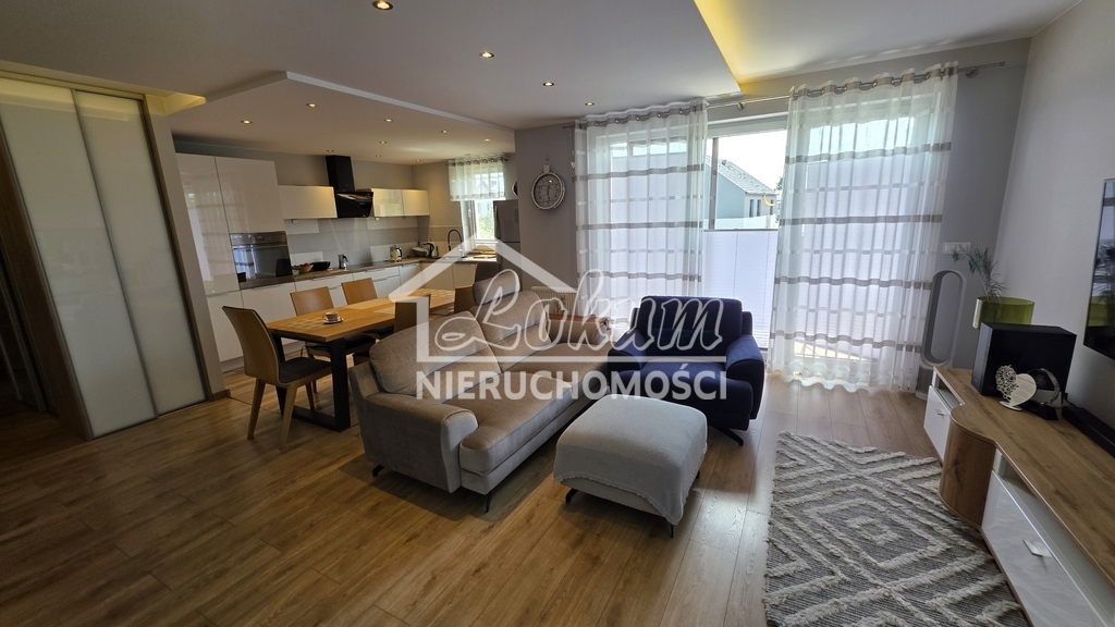 Mieszkanie 65,08&nbsp;m², Szczecin, Krzekowo-Bezrzecze, Szeroka - zdjęcie 1
