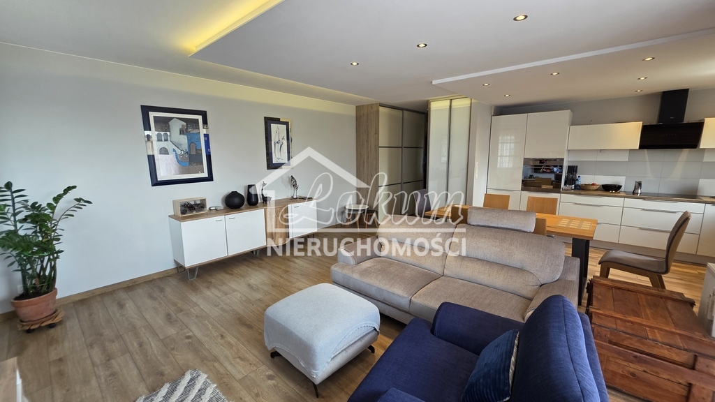 Mieszkanie 65,08&nbsp;m², Szczecin, Krzekowo-Bezrzecze, Szeroka - zdjęcie 4