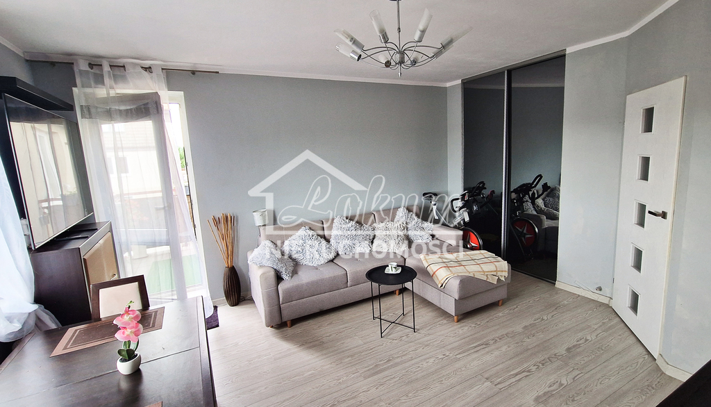 Mieszkanie 32,9&nbsp;m², Police, Józefa Piłsudskiego - zdjęcie 3