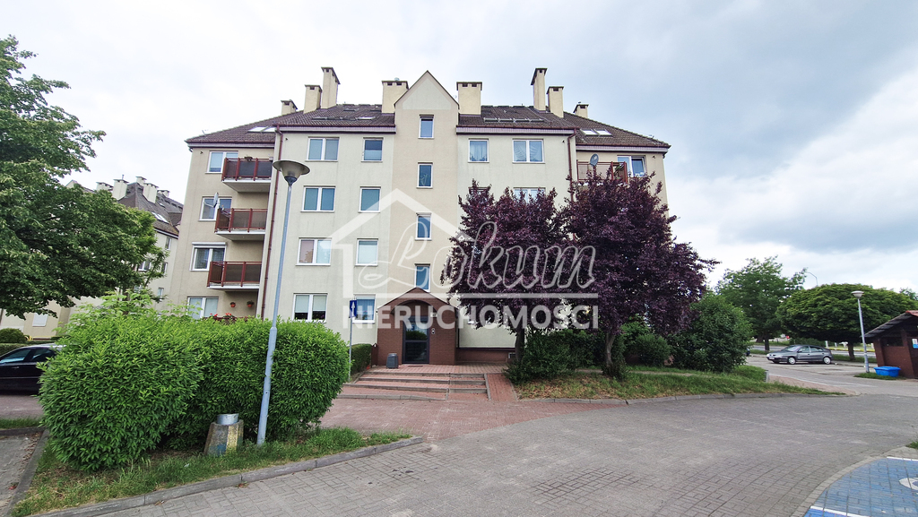 Mieszkanie 32,9&nbsp;m², Police, Józefa Piłsudskiego - zdjęcie 7