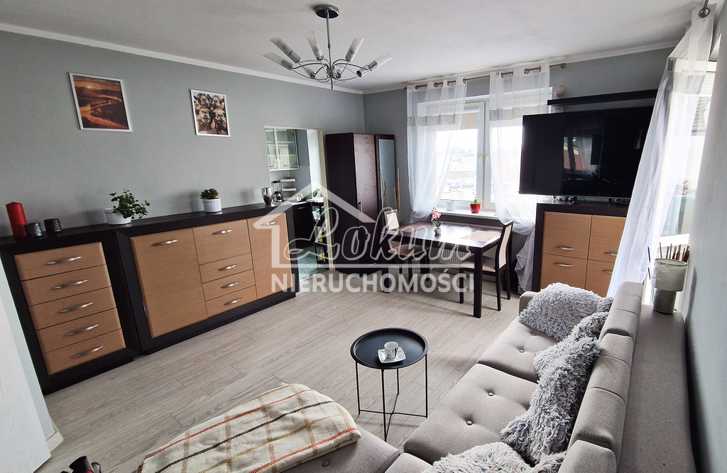 Mieszkanie 32,9&nbsp;m², Police, Józefa Piłsudskiego - zdjęcie 1