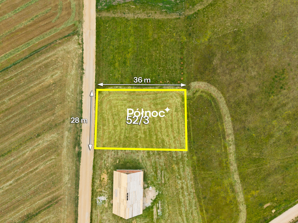 Działka budowlana 1000&nbsp;m², Modzele-Skudosze - zdjęcie 2
