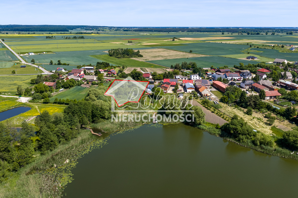 Działka rolna 5219 m², Babin - zdjęcie 14