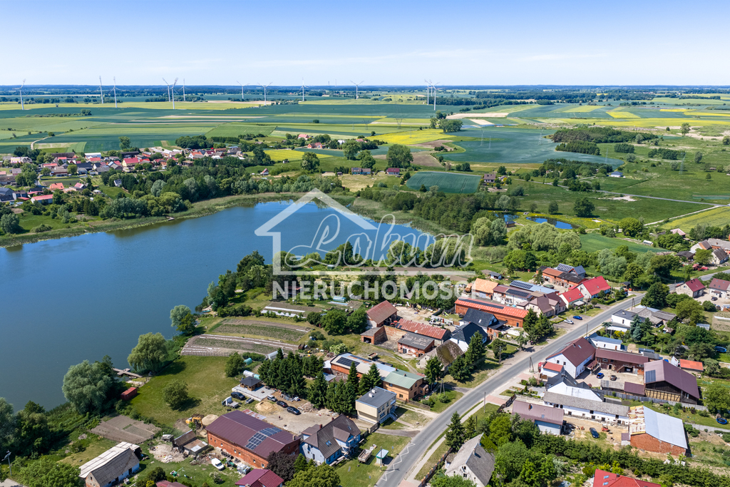 Działka rolna 5219 m², Babin - zdjęcie 15