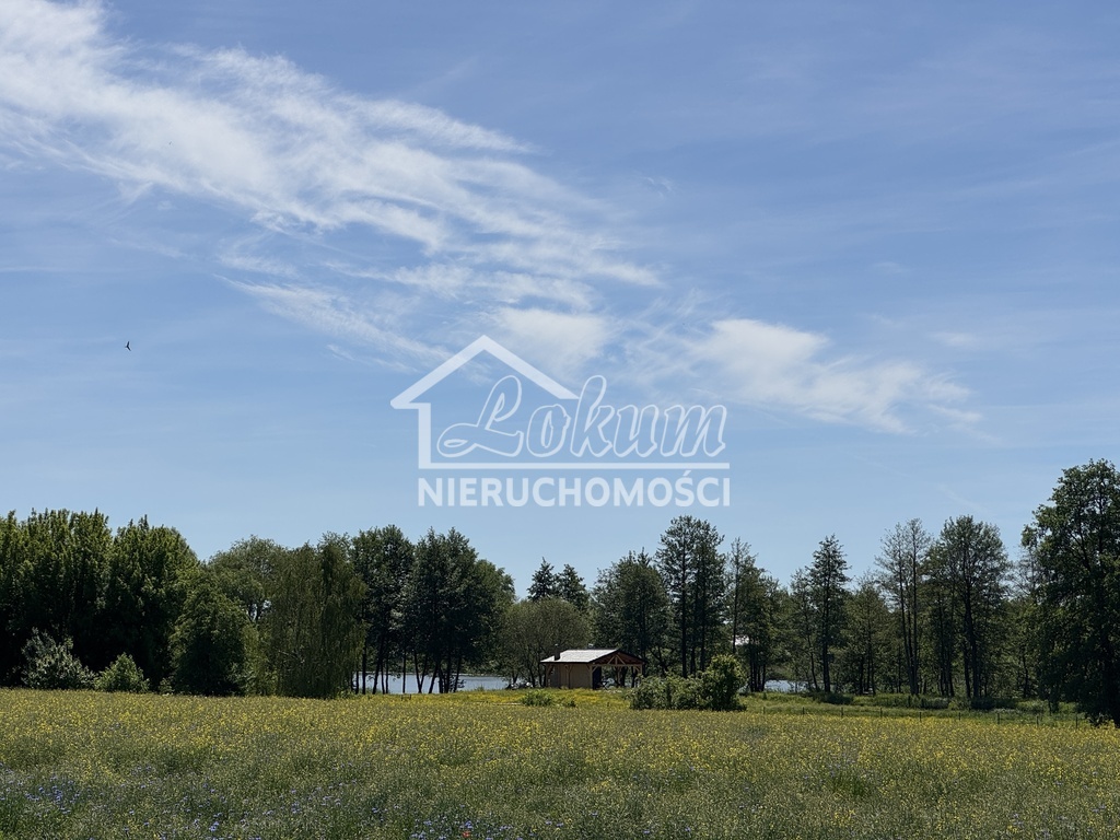 Działka rolna 5219 m², Babin - zdjęcie 2