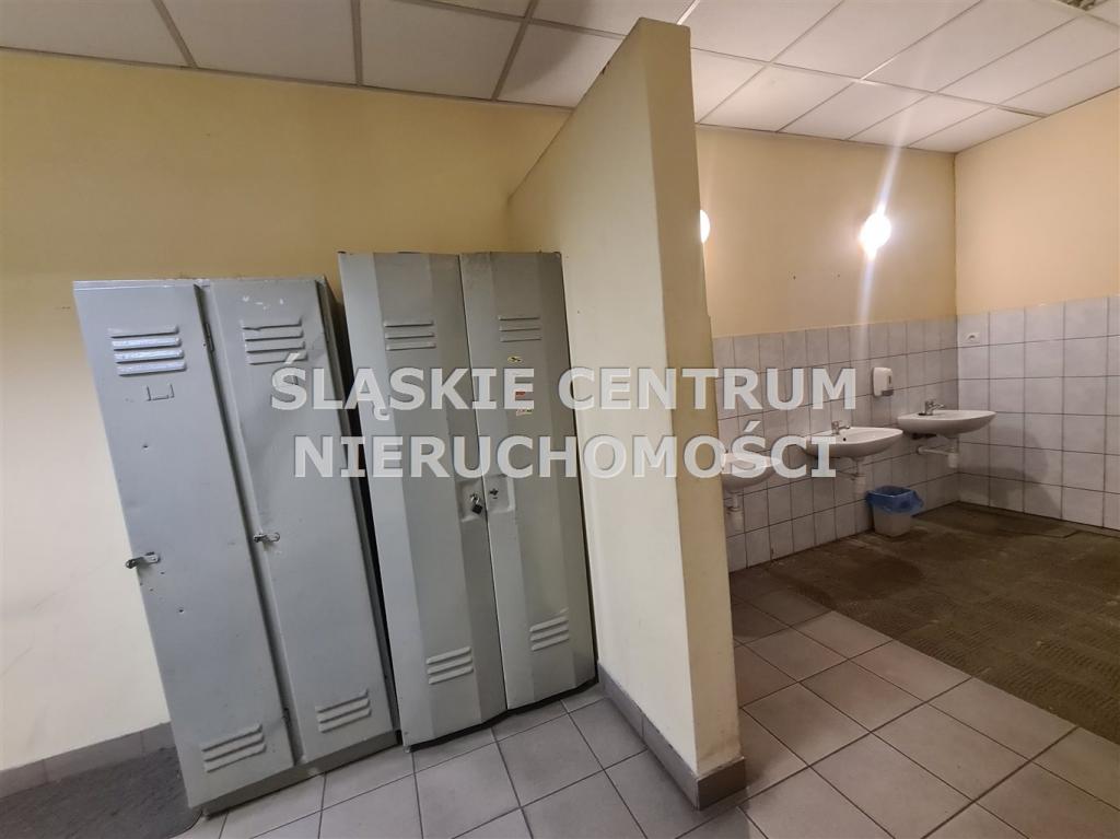 Zakład przemysłowy / warsztat do wynajęcia, 1440&nbsp;m², Dąbrowa Górnicza, Strzemieszyce Wielkie, Ciołkowizna - zdjęcie 22