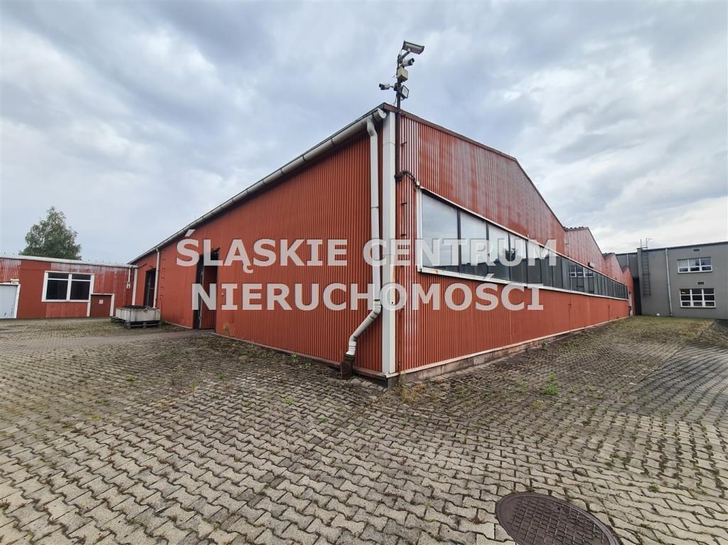 Zakład przemysłowy / warsztat do wynajęcia, 1440&nbsp;m², Dąbrowa Górnicza, Strzemieszyce Wielkie, Ciołkowizna - zdjęcie 6