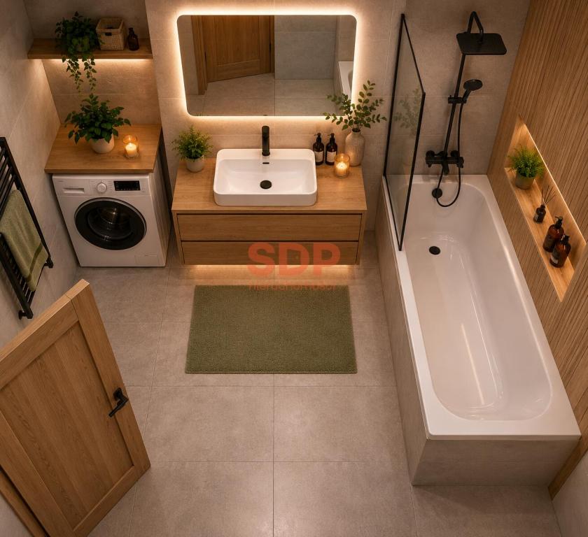 Mieszkanie 58 m², Wrocław, Krzyki, Traugutta Romualda - zdjęcie 5