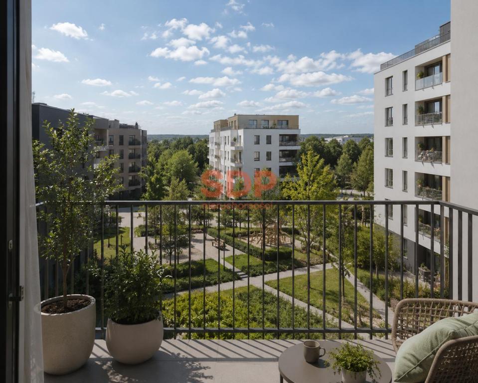 Mieszkanie 58 m², Wrocław, Krzyki, Traugutta Romualda - zdjęcie 2
