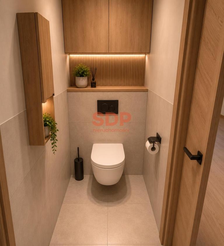 Mieszkanie 58 m², Wrocław, Krzyki, Traugutta Romualda - zdjęcie 6