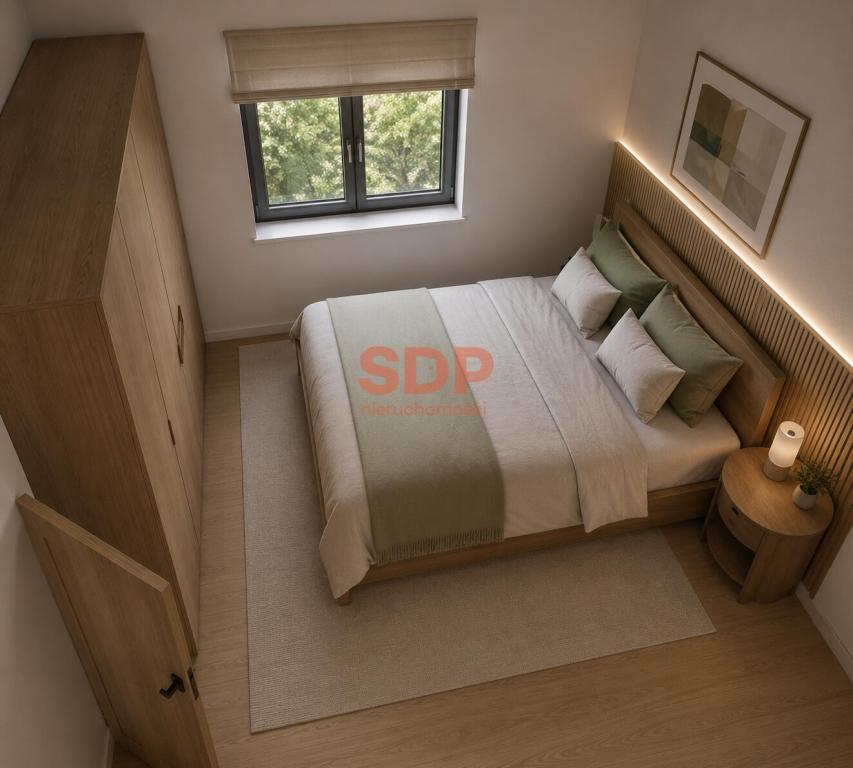 Mieszkanie 58 m², Wrocław, Krzyki, Traugutta Romualda - zdjęcie 3