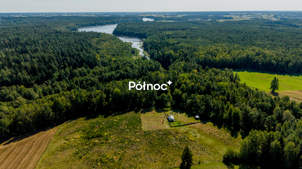Działka budowlana 1505 m², Nieszki - zdjęcie 5