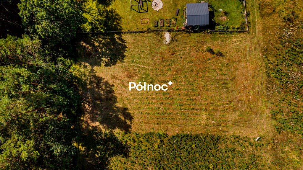 Działka budowlana 1505 m², Nieszki - zdjęcie 2