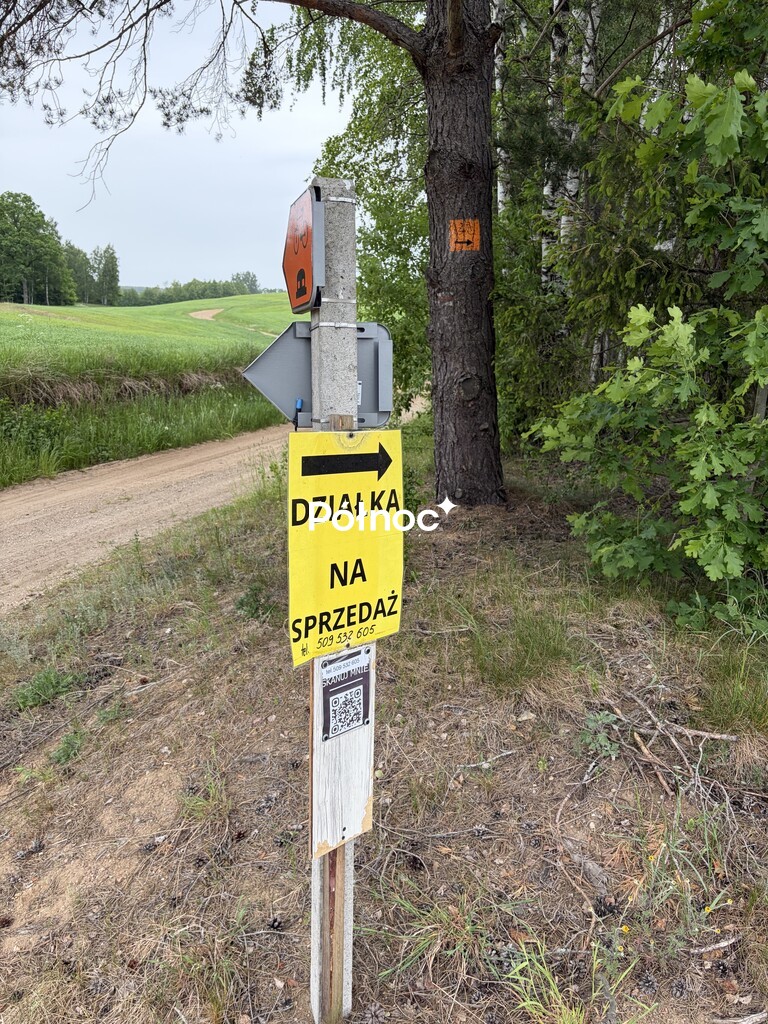 Działka budowlana 1505 m², Nieszki - zdjęcie 11
