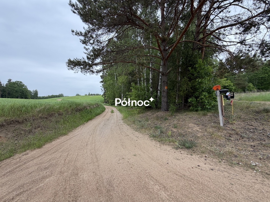 Działka budowlana 1505 m², Nieszki - zdjęcie 10