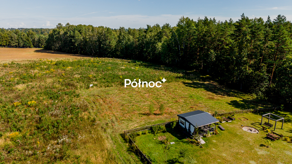 Działka budowlana 1505 m², Nieszki - zdjęcie 3
