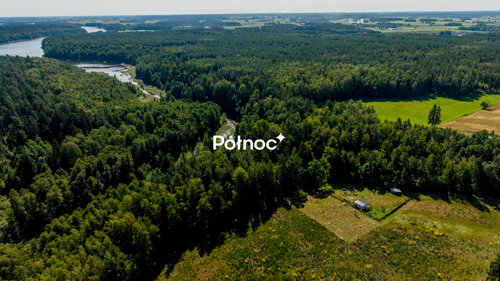 Działka budowlana 1505 m², Nieszki - zdjęcie 6
