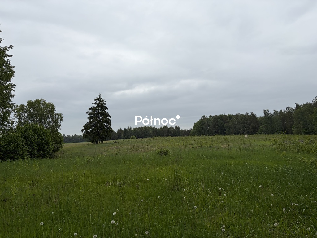 Działka budowlana 1505 m², Nieszki - zdjęcie 9
