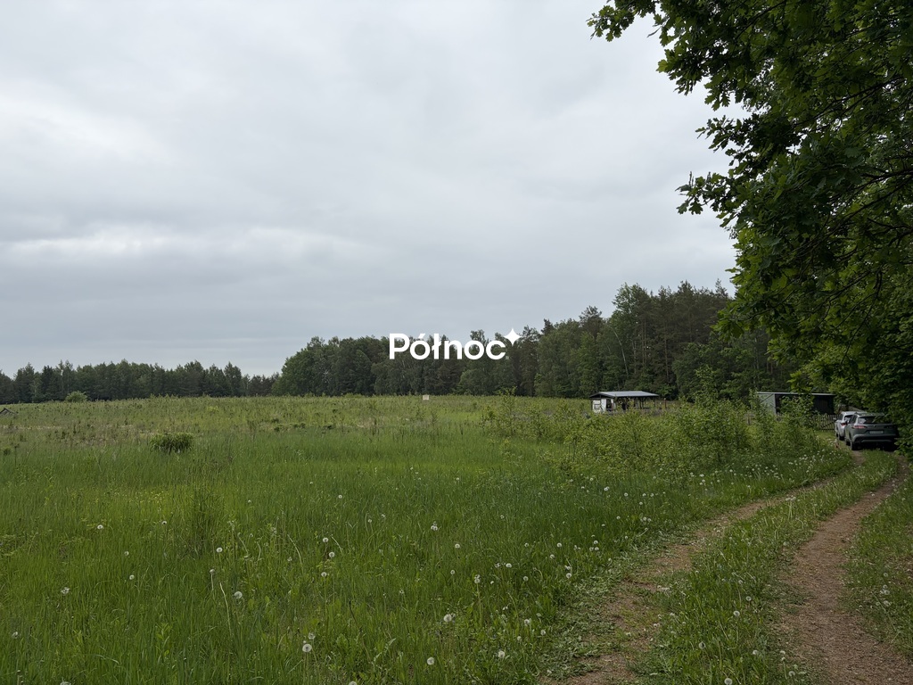 Działka budowlana 1505 m², Nieszki - zdjęcie 8