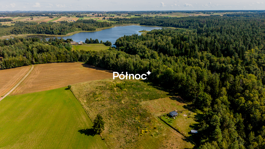 Działka budowlana 1505 m², Nieszki - zdjęcie 4