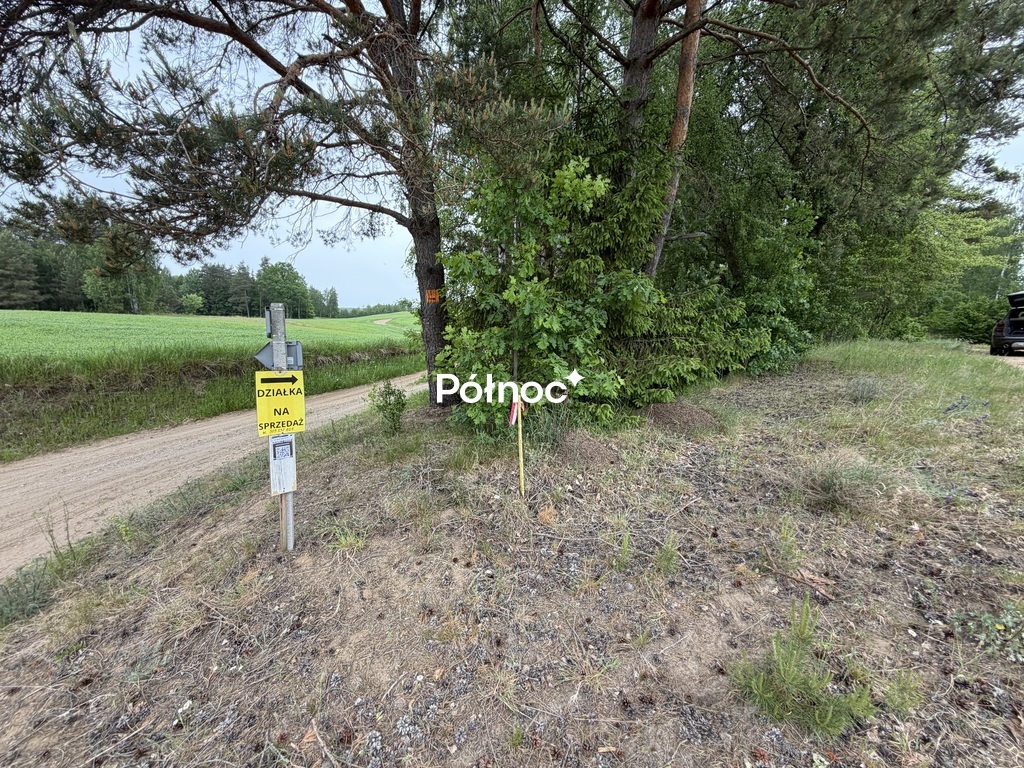 Działka budowlana 1505 m², Nieszki - zdjęcie 12