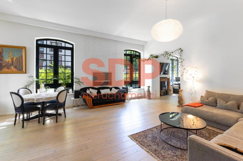 Mieszkanie 154&nbsp;m², Łódź, mjr. Waleriana Łukasińskiego - zdjęcie 1
