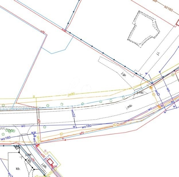 Działka budowlana 1523 m², Siadło Dolne - zdjęcie 3