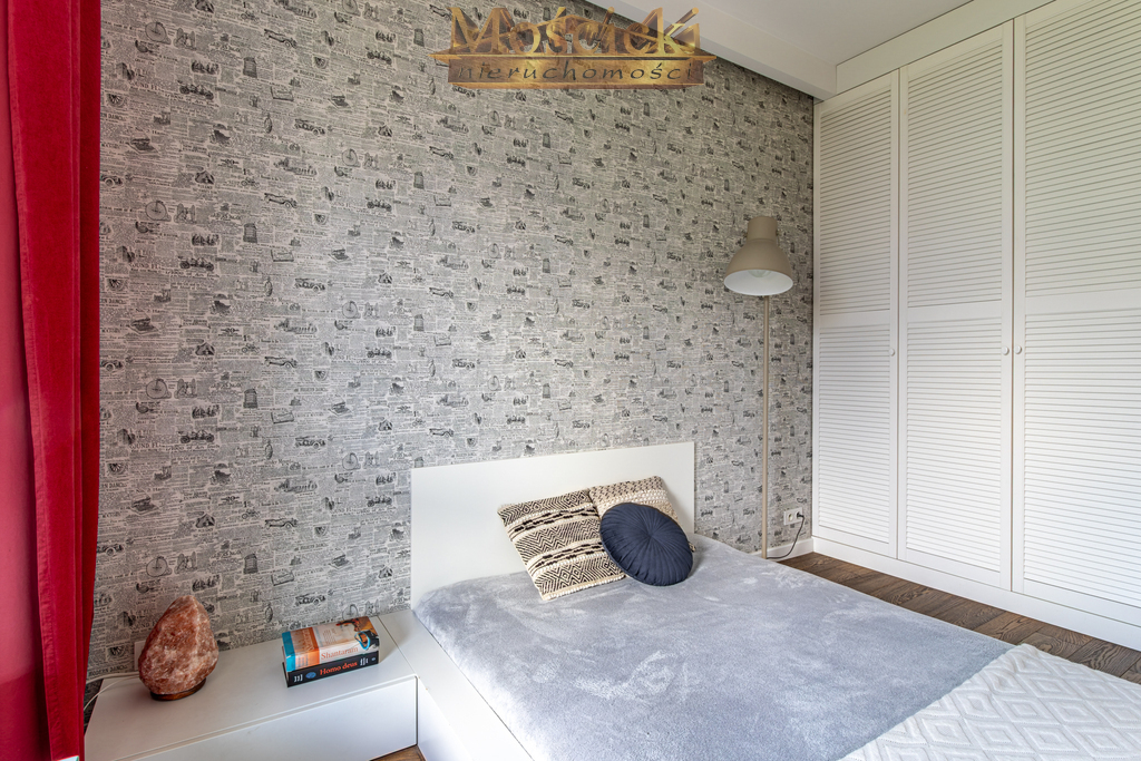 Designerska kawalerka +garaż w Miasteczku Wilanów - zdjęcie 9