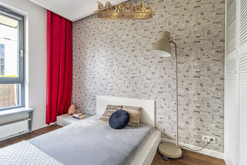 Designerska kawalerka +garaż w Miasteczku Wilanów - zdjęcie 8