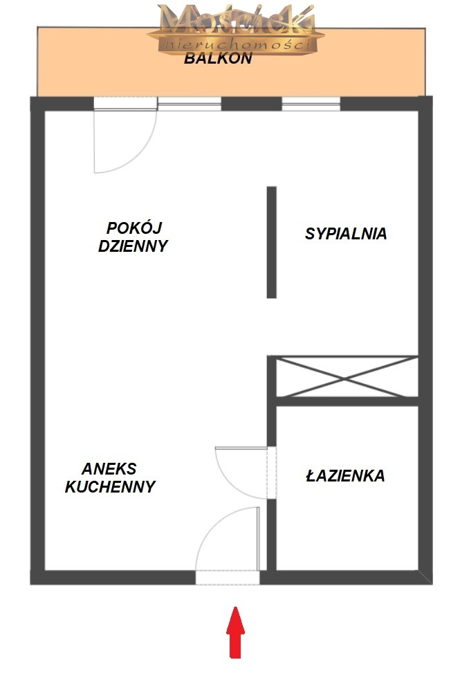 Designerska kawalerka +garaż w Miasteczku Wilanów - zdjęcie 12