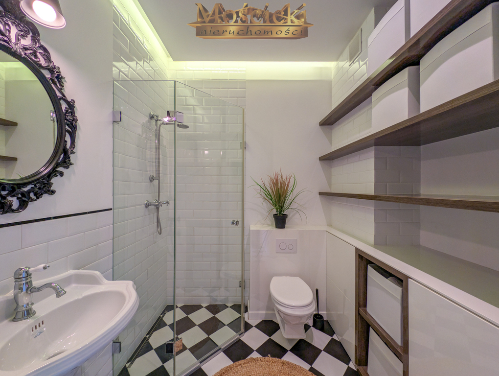 Designerska kawalerka +garaż w Miasteczku Wilanów - zdjęcie 10